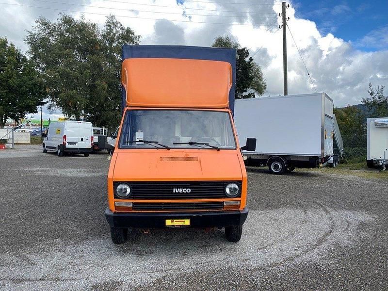 Gebraucht Iveco Daily 80 PS (58 kW) 1987