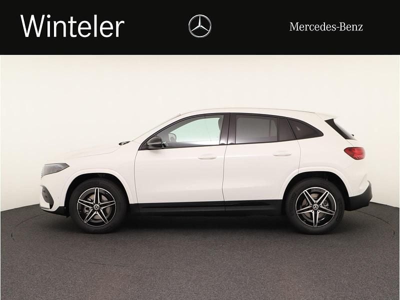Neu Mercedes EQA250+ 139 kW (190 PS) 2025 Weiss SUV