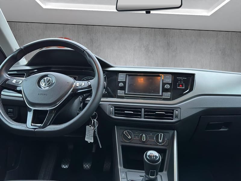 Gebraucht VW Polo Comfortline 95 PS (69 kW) 2018 Limousine