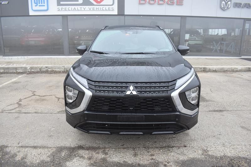 Schwarz Gebraucht 2022 Mitsubishi Eclipse Cross SUV | CHF 26’800 (Guter Preis) - Bild 1/4