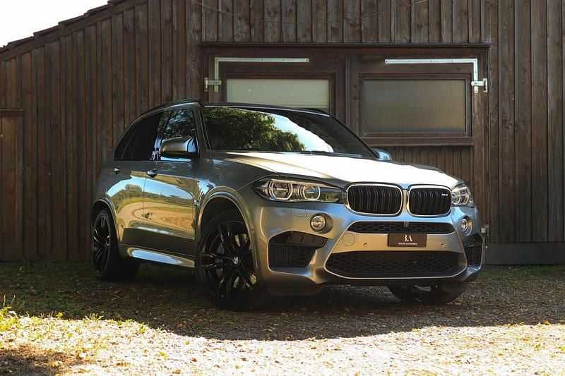 Gebraucht 2018 BMW X5 M SUV | CHF 43’896 (Superpreis) - Bild 1/4