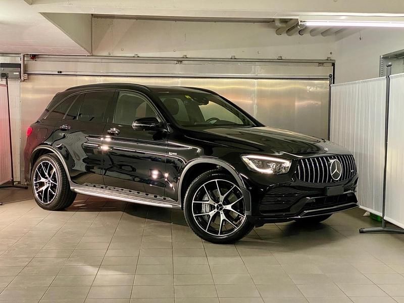 Gebraucht Mercedes GLC43 AMG AMG 390 PS (286 kW) 2019