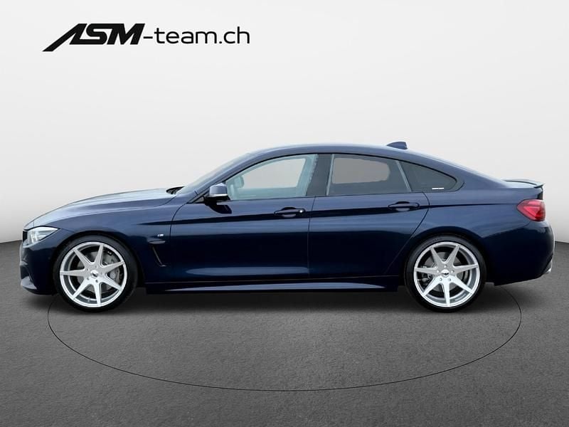 Gebraucht BMW 440 M Sport 326 PS (239 kW) 2019 Coupé