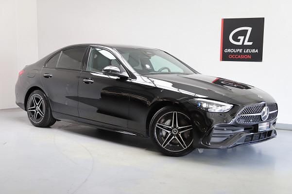 Gebraucht 2024 Mercedes C300e Limousine | CHF 57’900 (Superpreis) - Bild 1/4