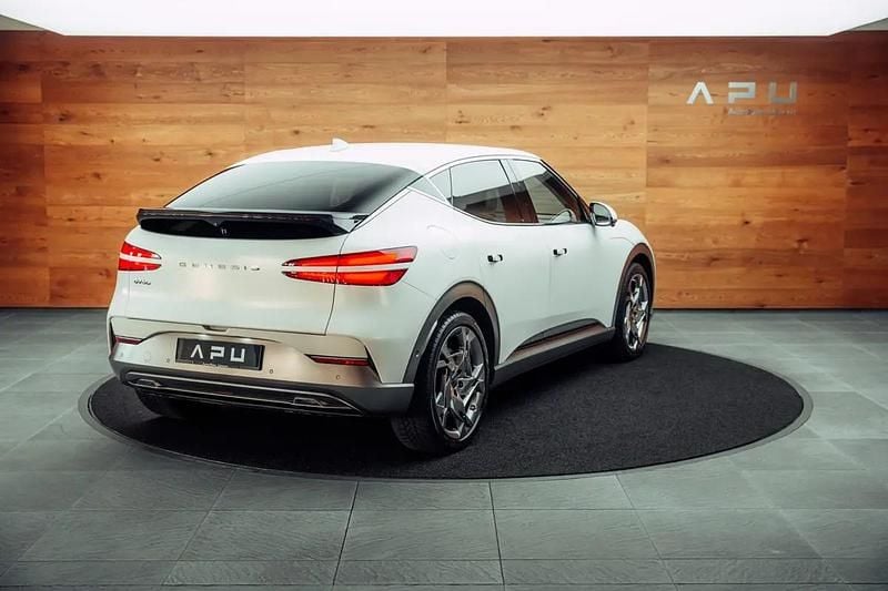 Gebraucht Genesis GV60 Sport Plus 360 kW (490 PS) 2025 Weiss SUV