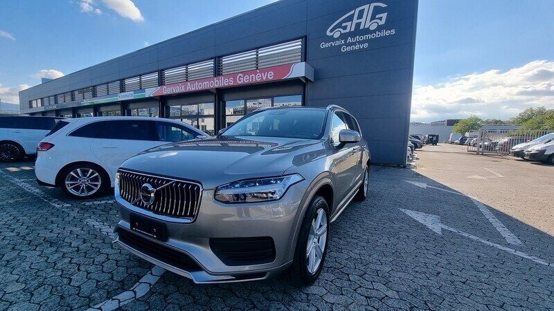 Gebraucht 2019 Volvo XC90 Momentum SUV | CHF 42’900 (Fairer Preis) - Bild 1/4