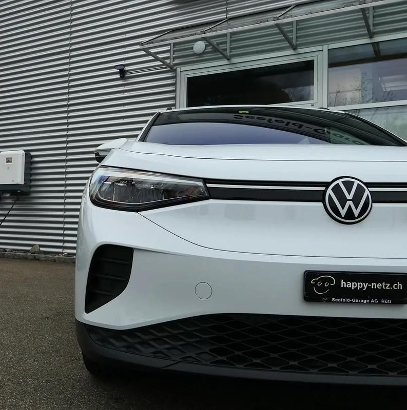 Gebraucht VW ID.4 Pro Performance 150 kW (204 PS) 2026 Weiss SUV