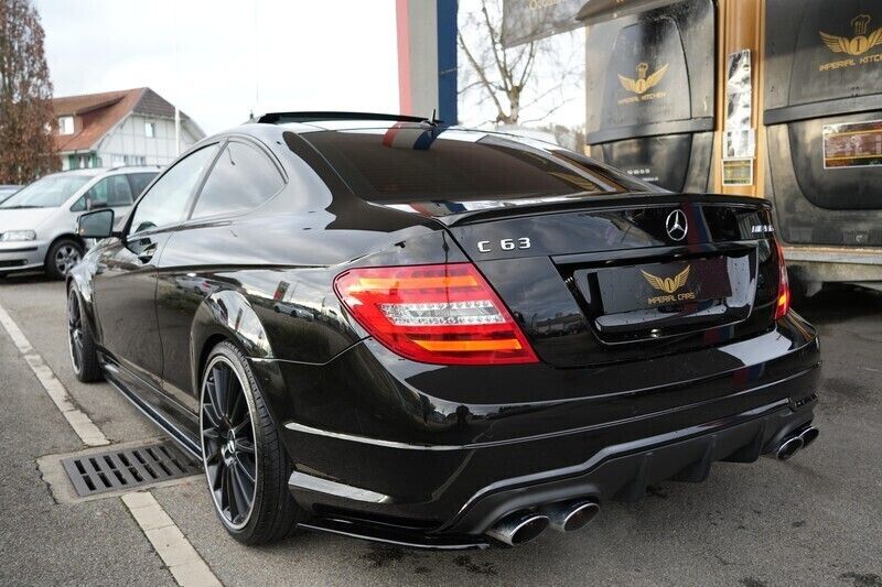 Gebraucht Mercedes C63 AMG AMG 457 PS (336 kW) 2013 Coupé