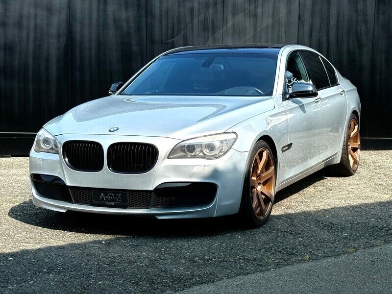 Gebraucht 2011 BMW 730 M Sport Limousine | CHF 12’990 - Bild 1/4