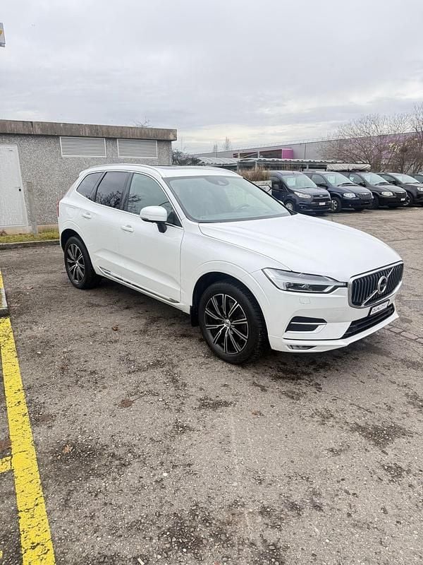 Gebraucht Volvo XC60 Inscription 320 PS (235 kW) 2017 SUV