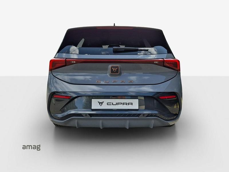 Neu Cupra Born e-Boost 170 kW (232 PS) 2025 Vapor grey Kleinwagen
