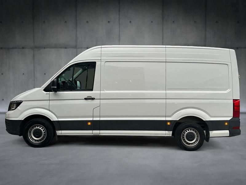 Gebraucht VW Crafter 177 PS (130 kW) 2019 Weiss Van