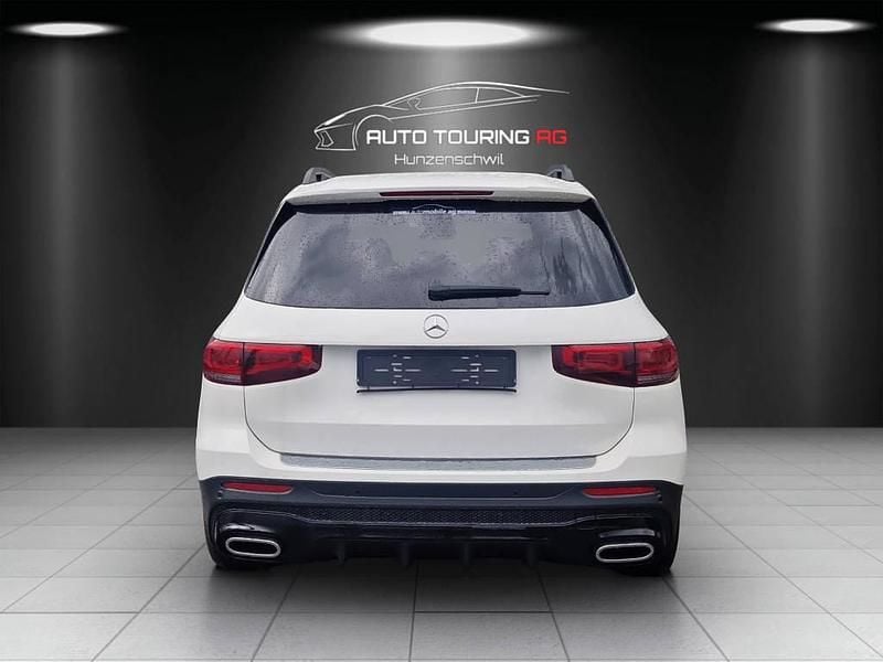 Gebraucht Mercedes GLB250 AMG line 224 PS (164 kW) 2020 SUV