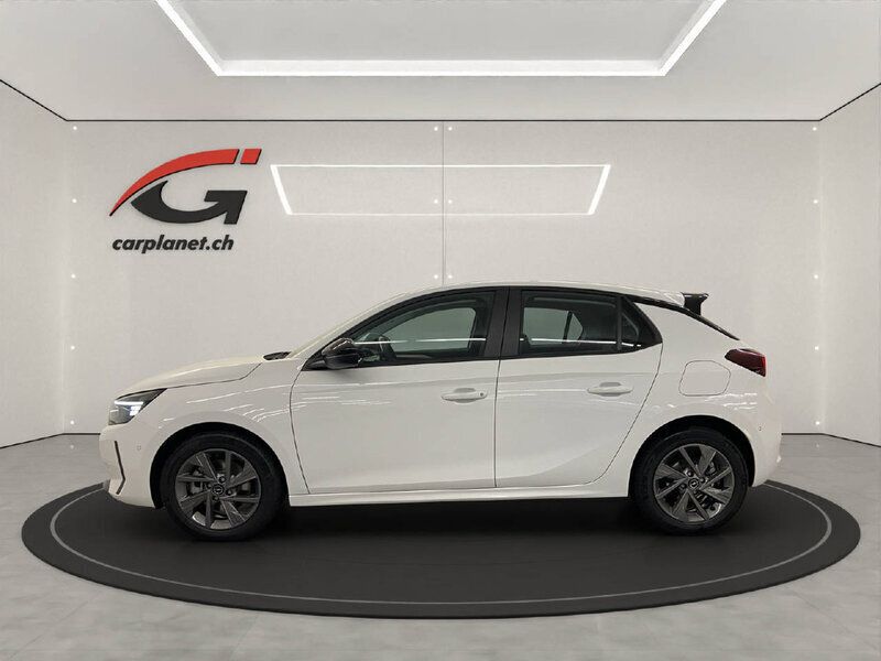 Gebraucht Opel Corsa Edition 101 PS (74 kW) 2024 Weiss Limousine