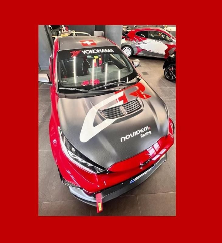 Gebraucht Toyota Yaris Sport 350 PS (257 kW) 2022 Kleinwagen