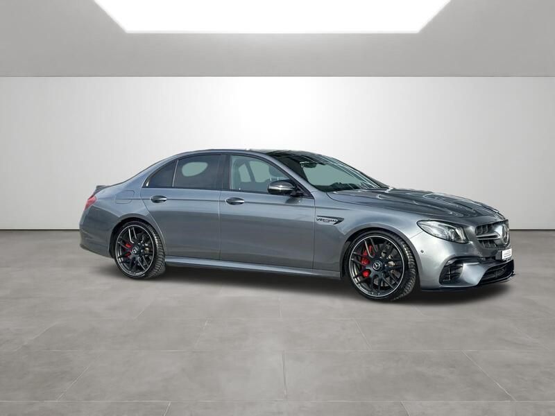 Gebraucht Mercedes E63 AMG AMG 612 PS (450 kW) 2019