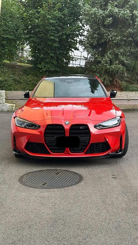 Gebraucht BMW M4 Competition Edition 510 PS (375 kW) 2022 Coupé