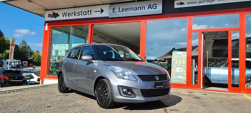 Gebraucht 2017 Suzuki Swift Kleinwagen | CHF 14’900 (Teuer) - Bild 1/4