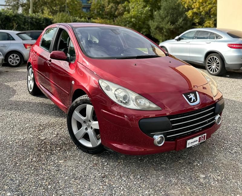 Gebraucht 2006 Peugeot 307 Platinum | CHF 4’999 (Teuer) - Bild 1/4