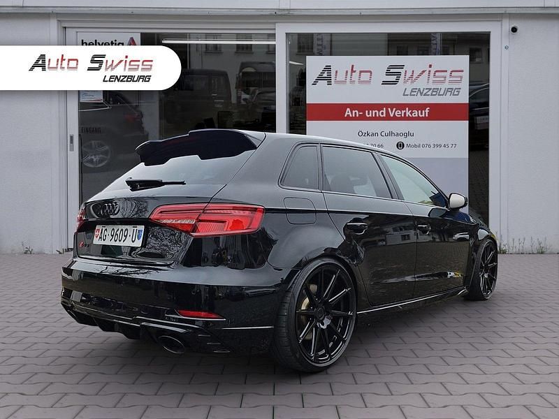 Gebraucht Audi RS3 Comfort 400 PS (294 kW) 2019 Limousine