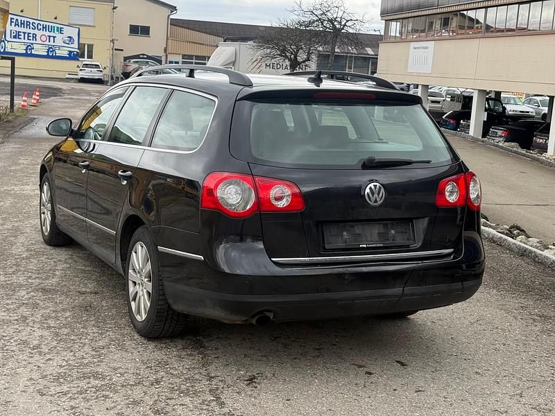 Gebraucht VW Passat Highline 122 PS (89 kW) 2011 Kombi