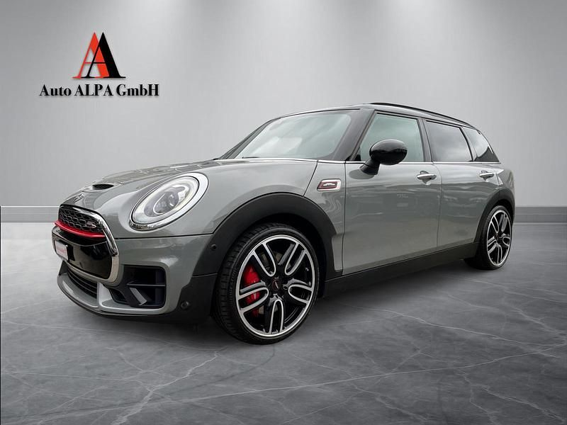 Gebraucht Mini John Cooper Works Clubman 231 PS (169 kW) 2017 Kombi