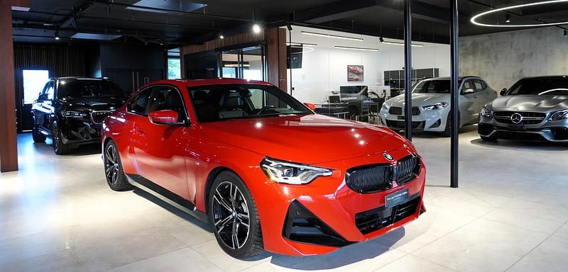 Gebraucht BMW 220 M Sport 190 PS (139 kW) 2022
