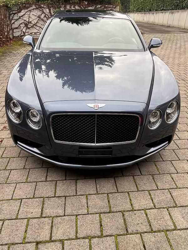 Gebraucht Bentley Continental GT 529 PS (389 kW) 2016