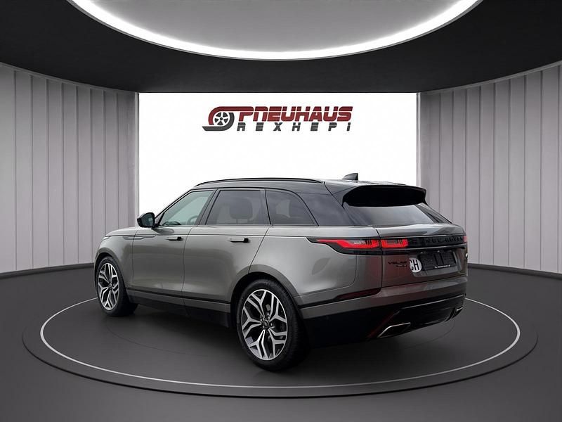 Gebraucht Land Rover Range Rover Velar R-Dynamic 301 PS (221 kW) 2018 SUV