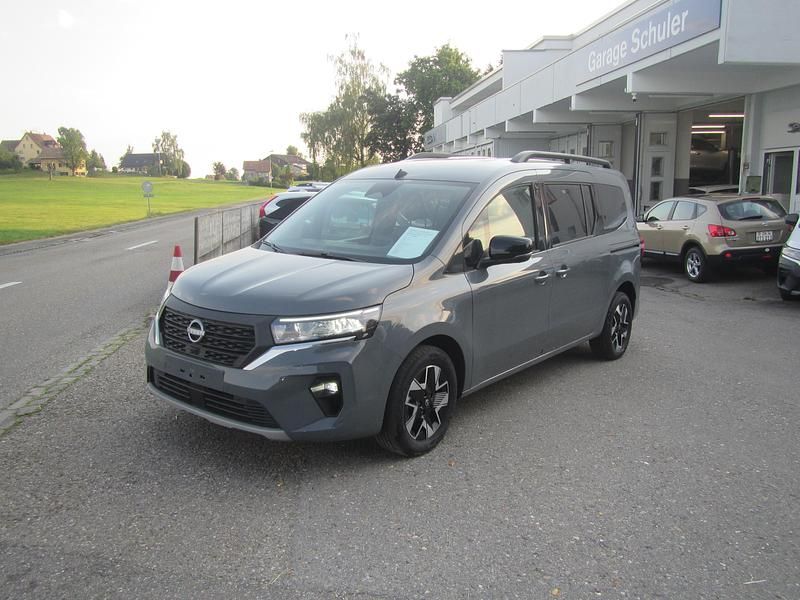 Neu Nissan Townstar Tekna 130 PS (95 kW) 2025 Anthrazit Van