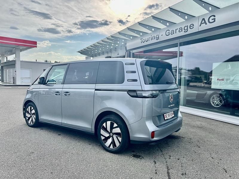 Gebraucht VW ID. Buzz Pro 150 kW (204 PS) 2023 Anthrazit Van / Kleinbus