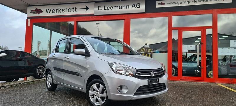 Gebraucht 2015 Suzuki Celerio Kleinwagen | CHF 9’900 - Bild 1/4