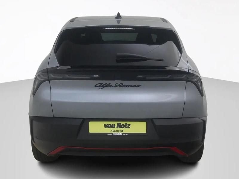 Gebraucht Alfa Romeo Junior Edizione Speciale 114 kW (156 PS) 2025 Gray SUV