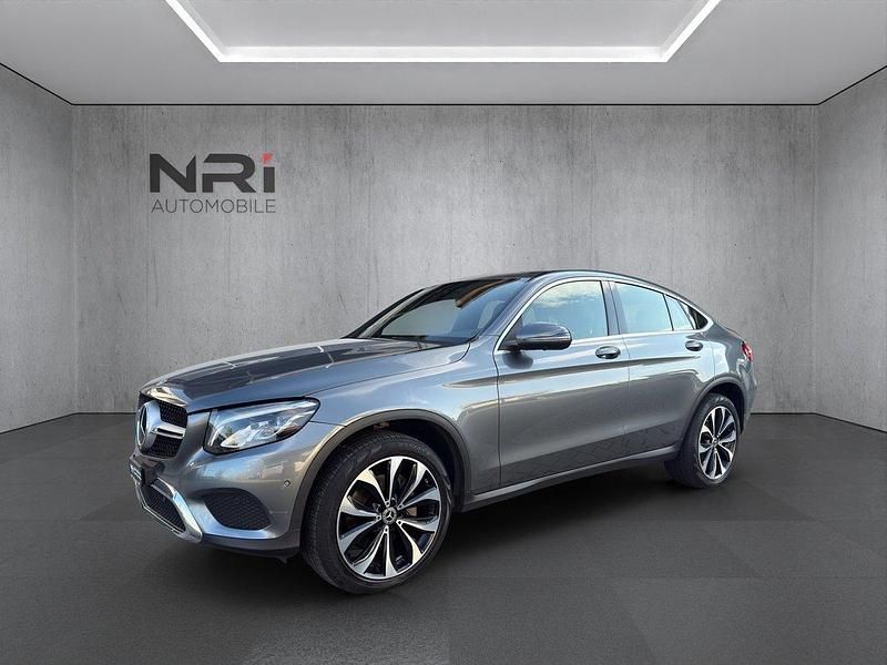 Gebraucht 2018 Mercedes GLC250 Coupé | CHF 29’490 (Fairer Preis) - Bild 1/4