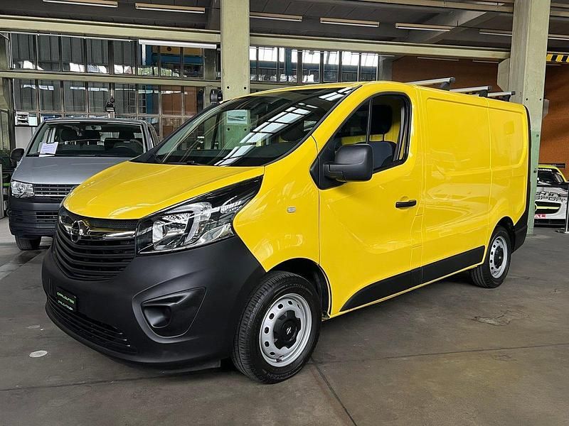 Gebraucht 2019 Opel Vivaro Van / Kleinbus | CHF 17’350 (Fairer Preis) - Bild 1/4