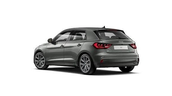 Neu Audi A1 Sportback Attraction 115 PS (84 kW) 2026 Chronosgrau metallic Kleinwagen