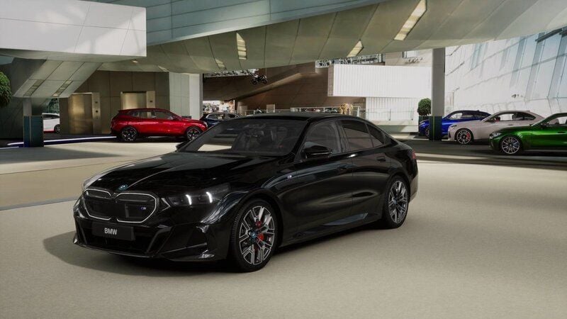 Gebraucht 2023 BMW i5 Comfort Edition Limousine | CHF 121’900 - Bild 1/4