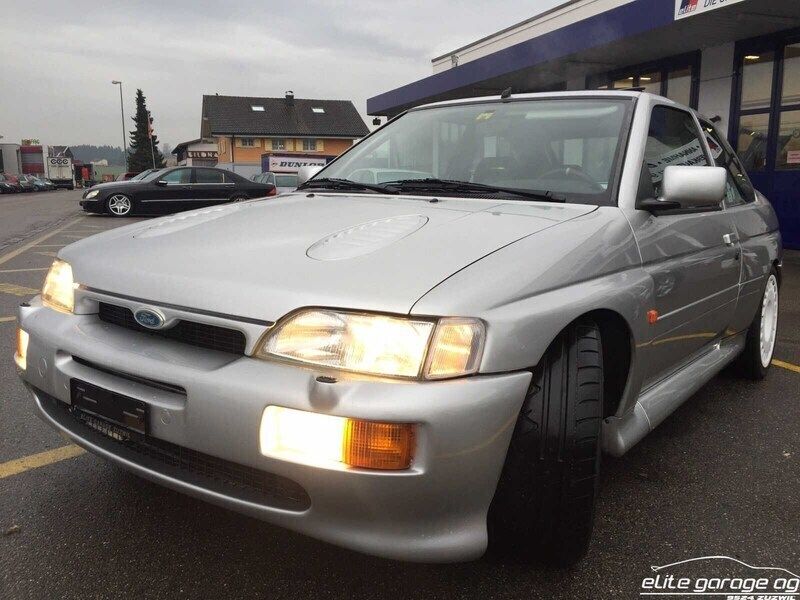 Gebraucht Ford Escort RS 400 PS (294 kW) 1994 Limousine