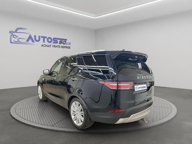 Gebraucht Land Rover Discovery 5 HSE Luxury 240 PS (176 kW) 2018 SUV