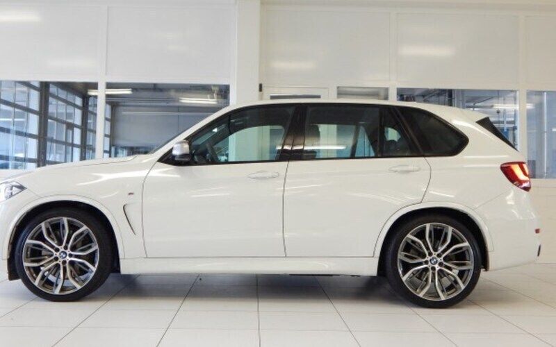Gebraucht 2016 BMW X5 SUV | CHF 45’000 - Bild 1/4
