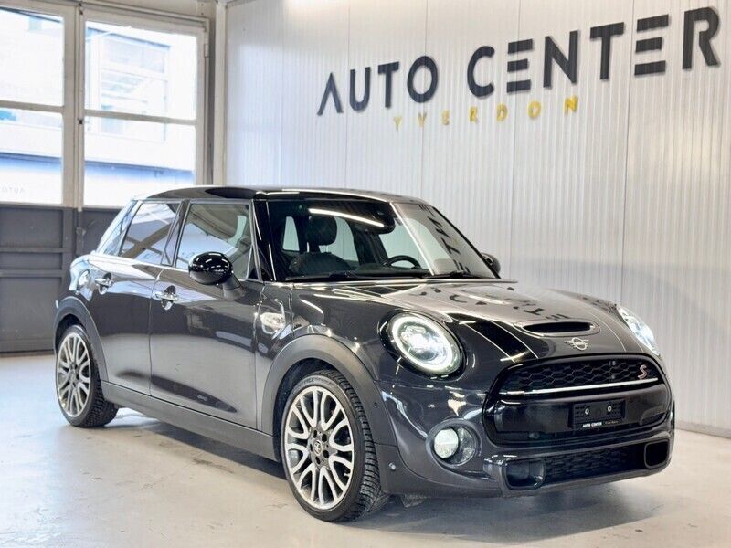 Gebraucht Mini Cooper S 192 PS (141 kW) 2019 Kleinwagen