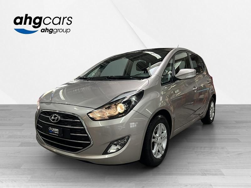 Gebraucht 2017 Hyundai ix20 Kleinwagen | CHF 12’900 - Bild 1/4