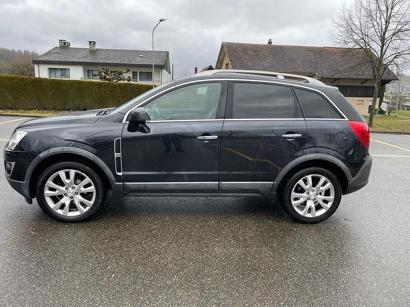 Gebraucht Opel Antara Cosmo 184 PS (135 kW) 2012 SUV
