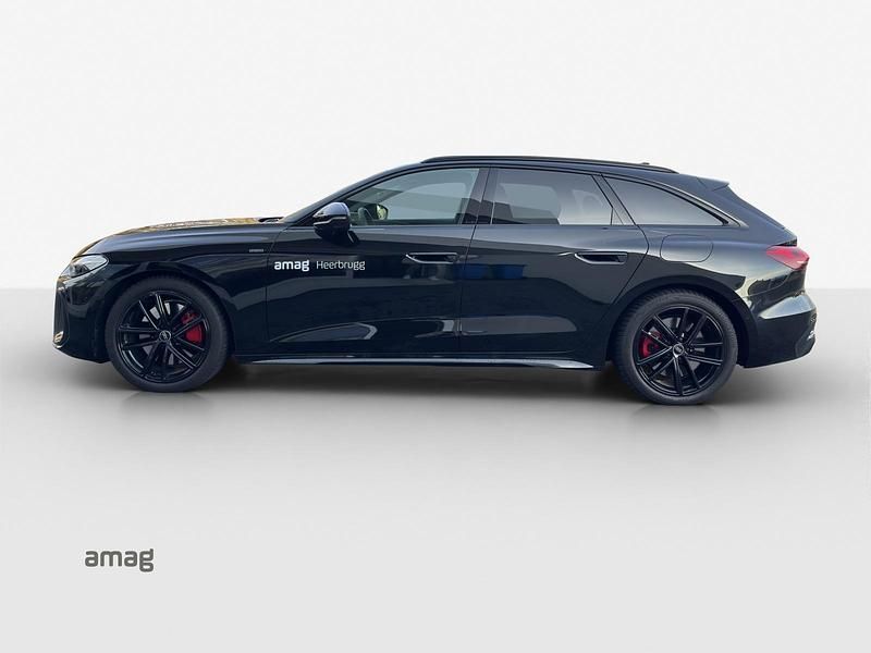 Gebraucht Audi A5 Ambiente 367 PS (269 kW) 2025 Mythosschwarz metallic Kombi