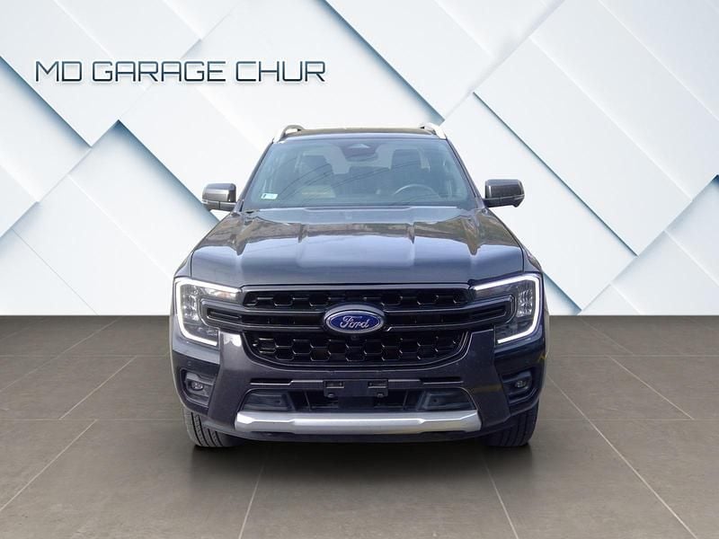 Gebraucht 2024 Ford Ranger Wildtrack Abholung | CHF 46’800 (Guter Preis) - Bild 1/4