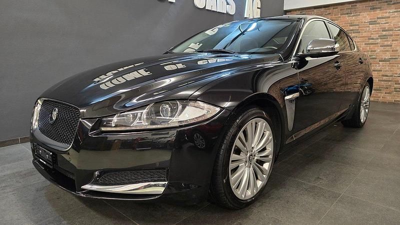 Gebraucht Jaguar XF Luxury 275 PS (202 kW) 2013 Limousine