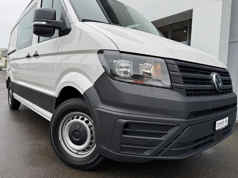 Neu VW Crafter 140 PS (102 kW) 2025 Van