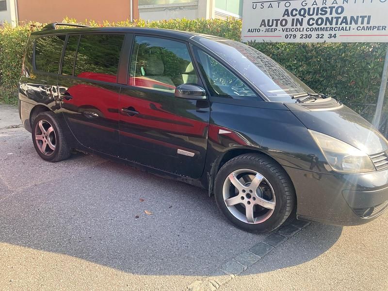 Gebraucht Renault Espace Dynamique 150 PS (110 kW) 2005 Van / Kleinbus
