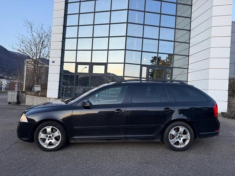 Gebraucht Skoda Octavia RS 200 PS (147 kW) 2007