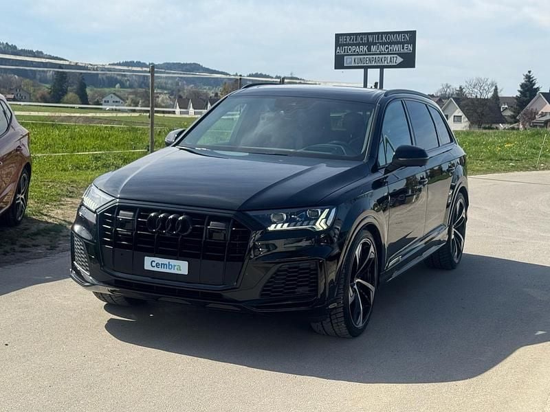 Gebraucht 2020 Audi Q7 S-Line SUV | CHF 59’900 - Bild 1/4